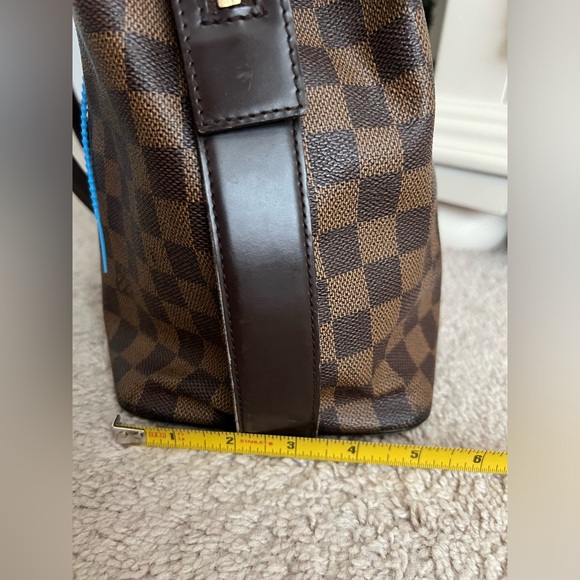 Louis Vuitton Damier Ebene Chelsea Tote - Picture 12 of 17